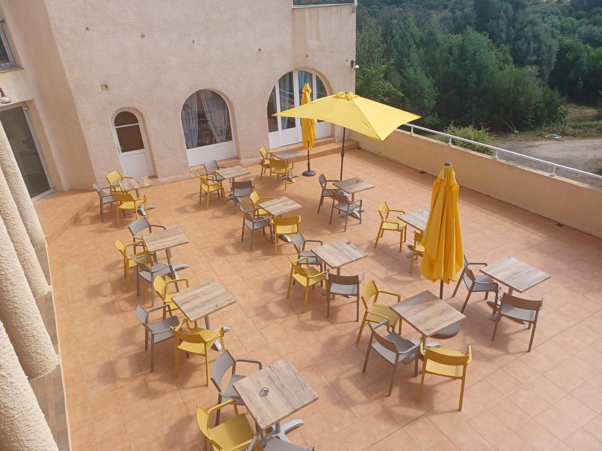 Hotel Cinque Arcate Galeria  Exterior photo